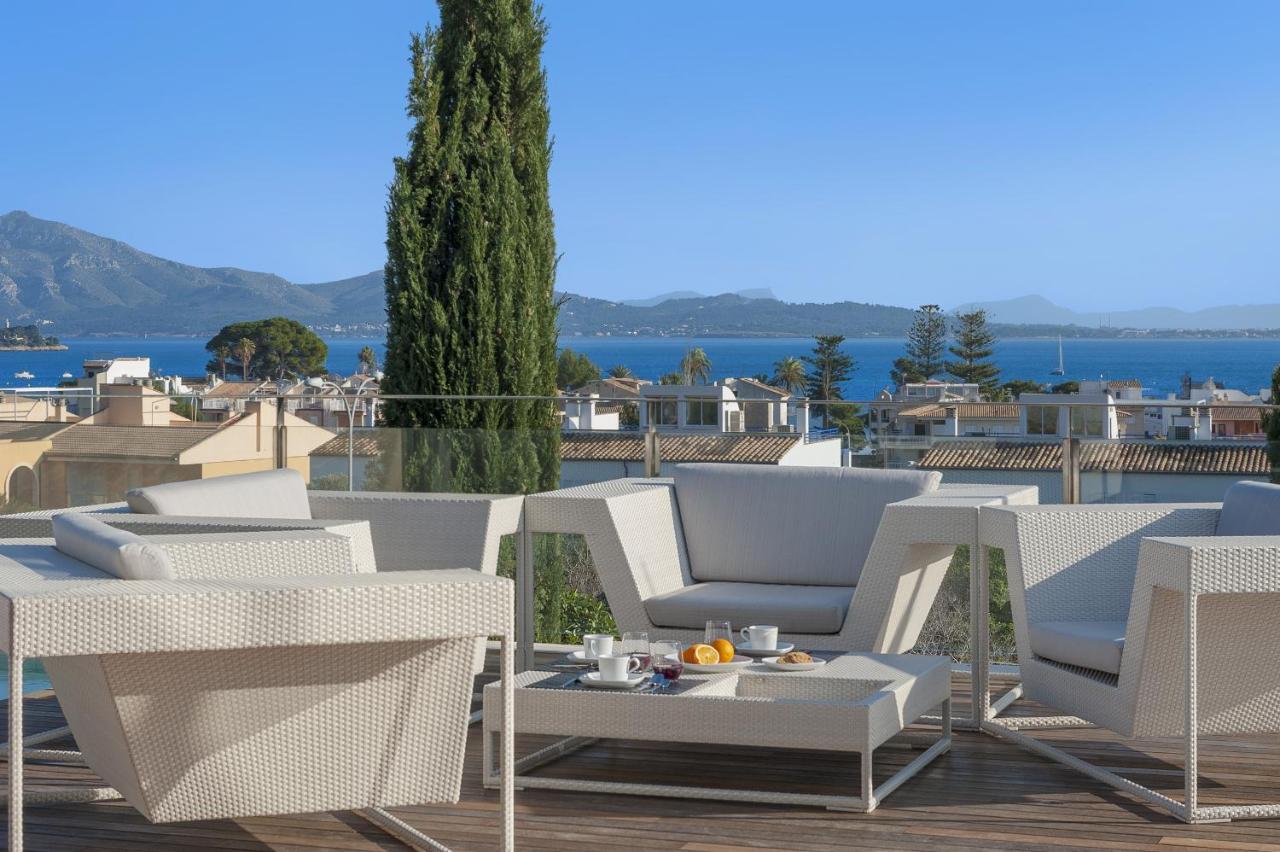 Luxury Villa Phoenix ปอร์ต เด โปเญนซา ภายนอก รูปภาพ
