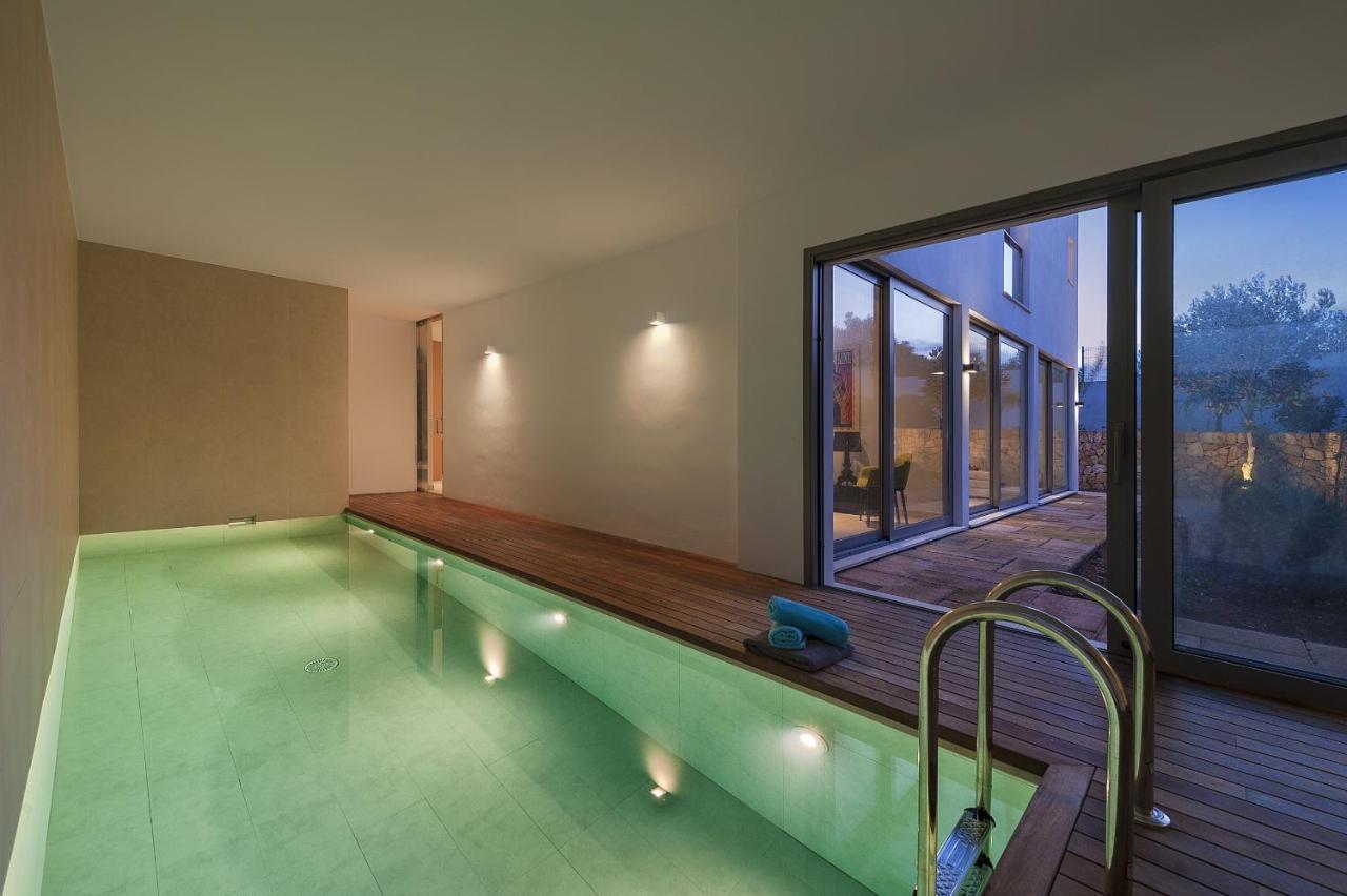 Luxury Villa Phoenix ปอร์ต เด โปเญนซา ภายนอก รูปภาพ