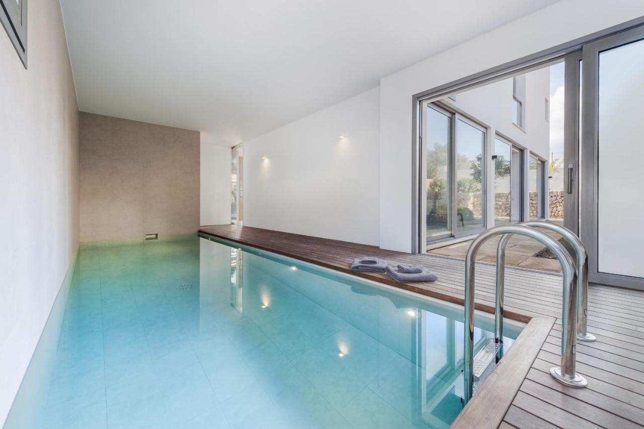 Luxury Villa Phoenix ปอร์ต เด โปเญนซา ภายนอก รูปภาพ